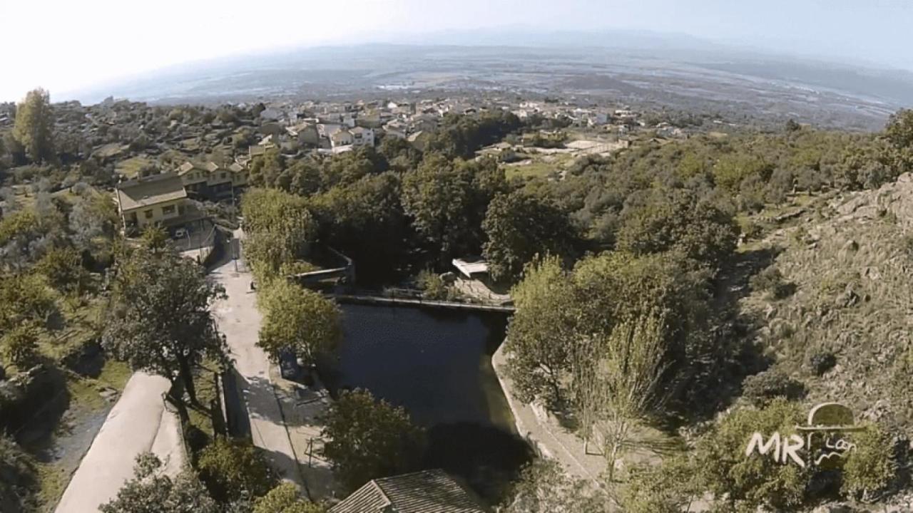 Casa Rural Arbequina-Piscina Natural A 100 Metros Casas del Monte Exteriér fotografie