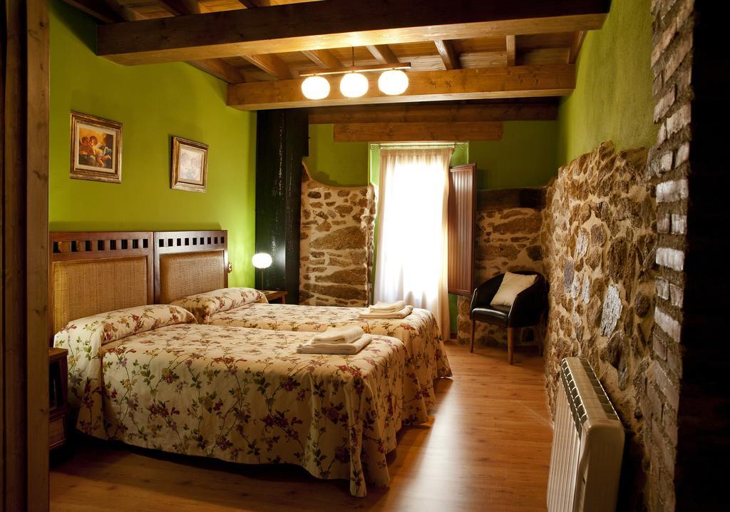 Casa Rural Arbequina-Piscina Natural A 100 Metros Casas del Monte Pokoj fotografie